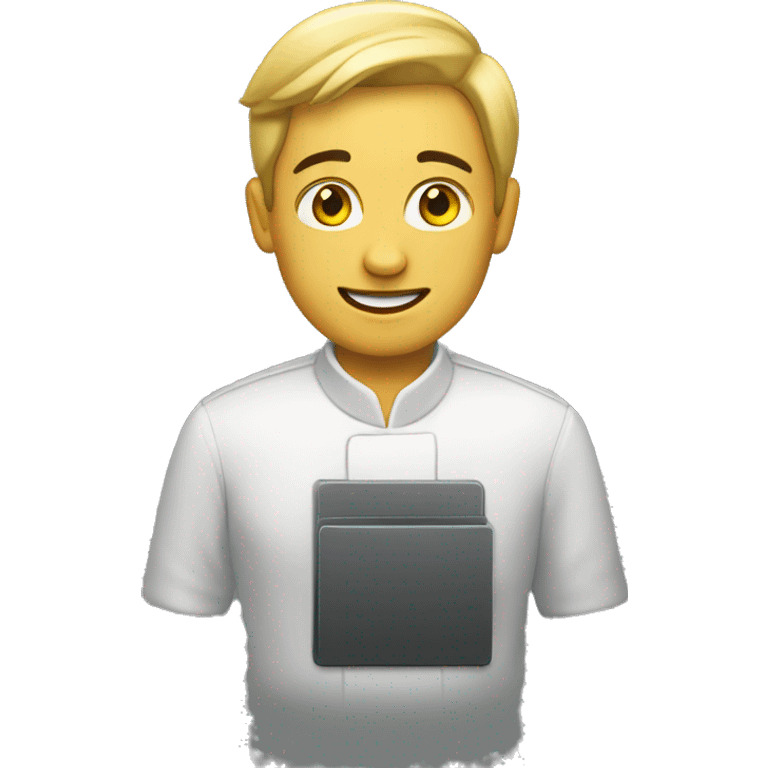 server emoji