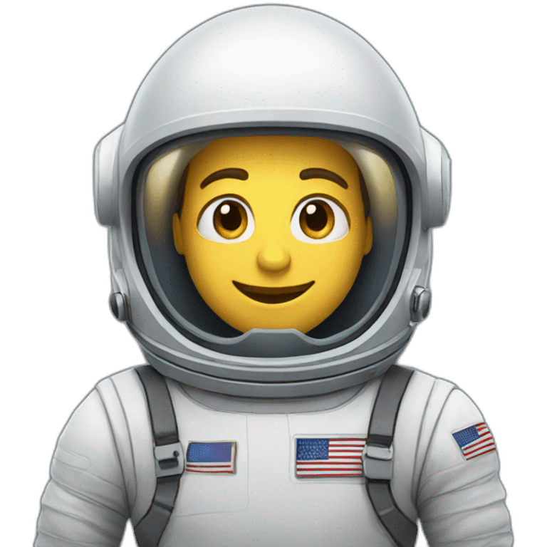 SpaceX emoji