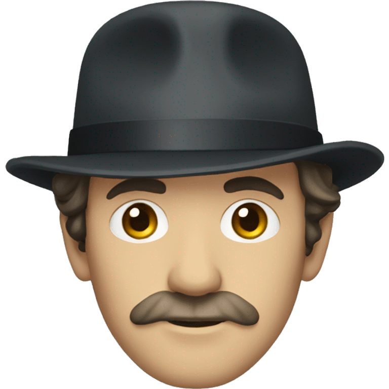 Sherlock Holmes emoji