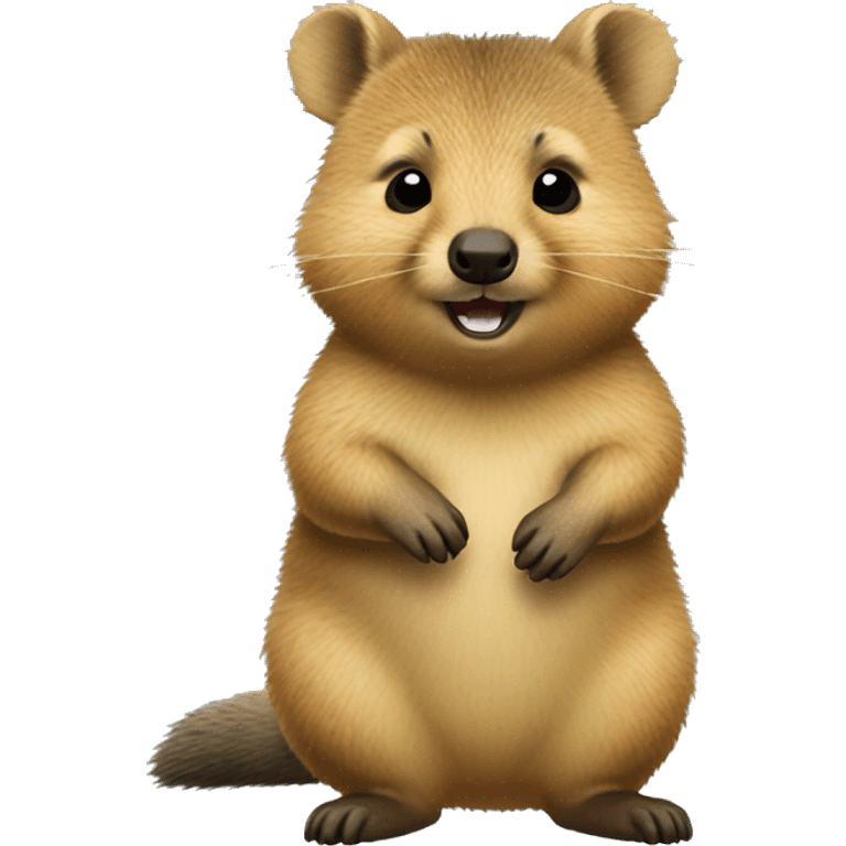 quokka emoji