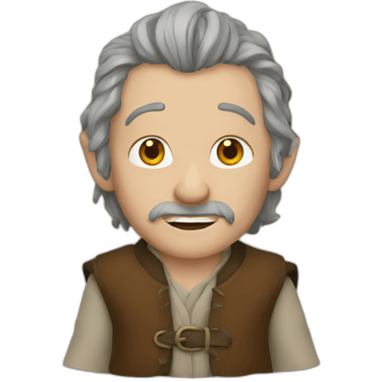 hobbit emoji