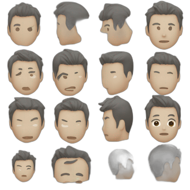 Yuji Itadori emoji