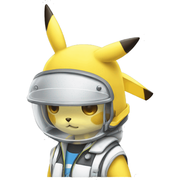 pikachu event manager emoji