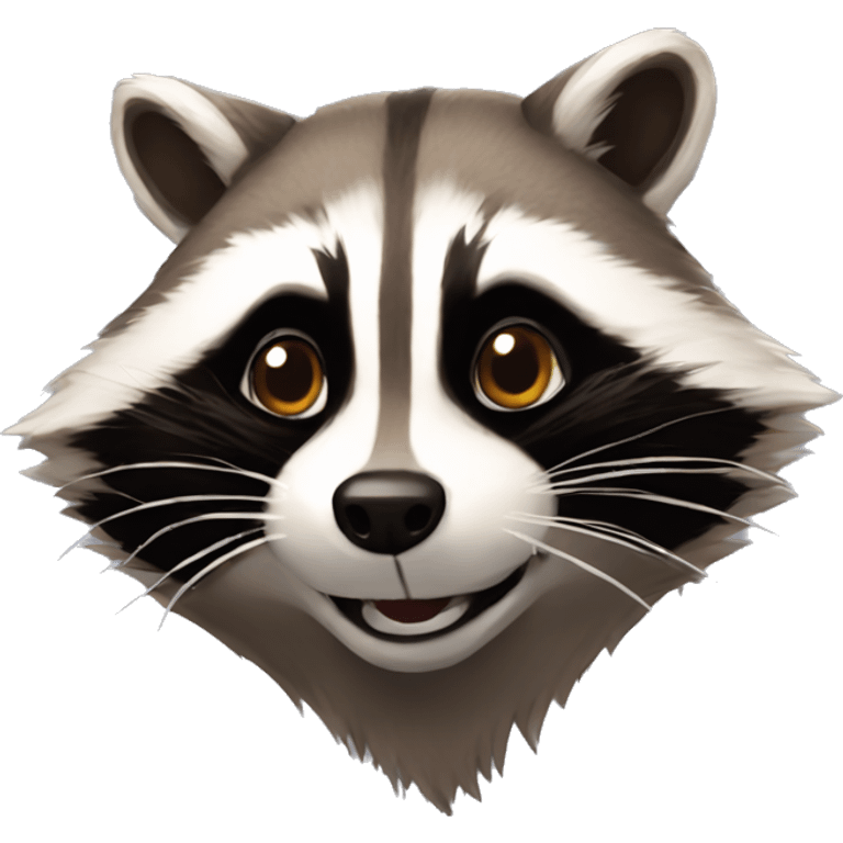 Rocket Racoon emoji