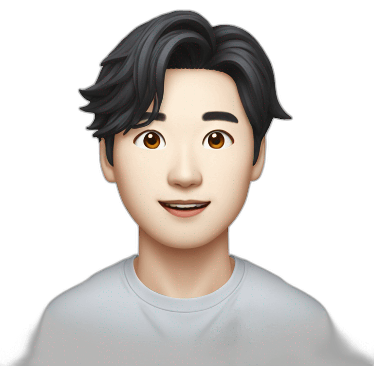 Hwang hyunjin emoji