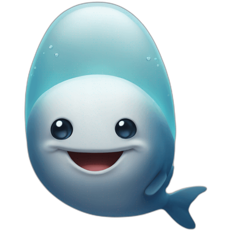 Baleines emoji