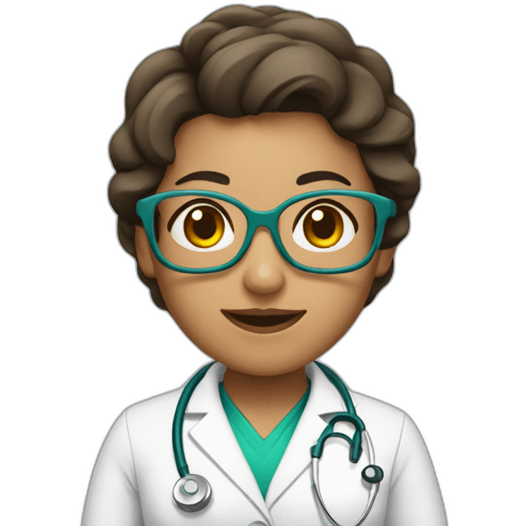 doctora juguetes emoji