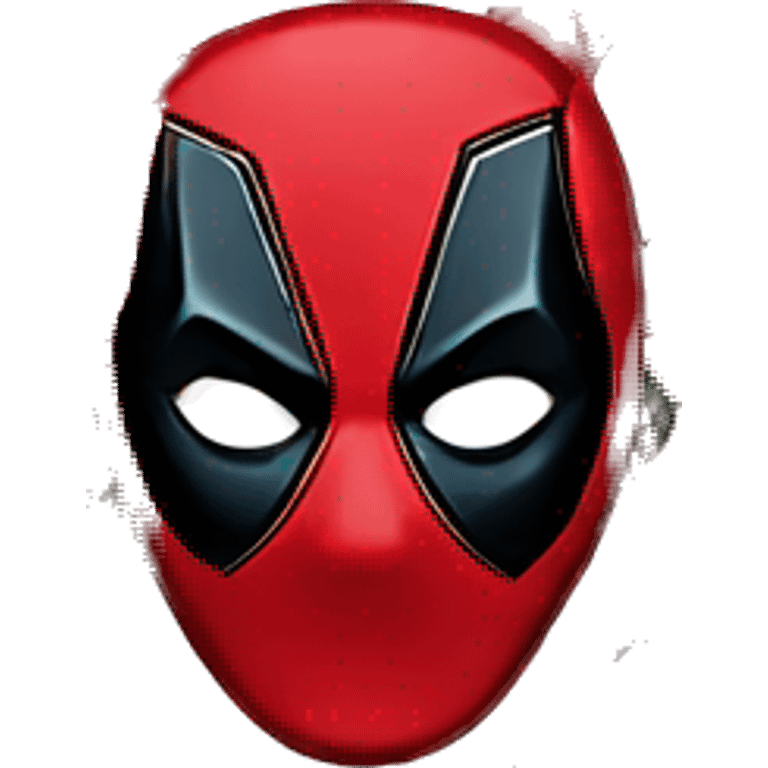 Emojis de deadpool emoji