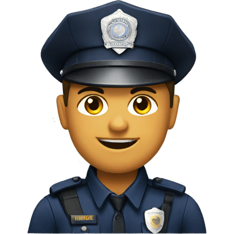 Police emoji