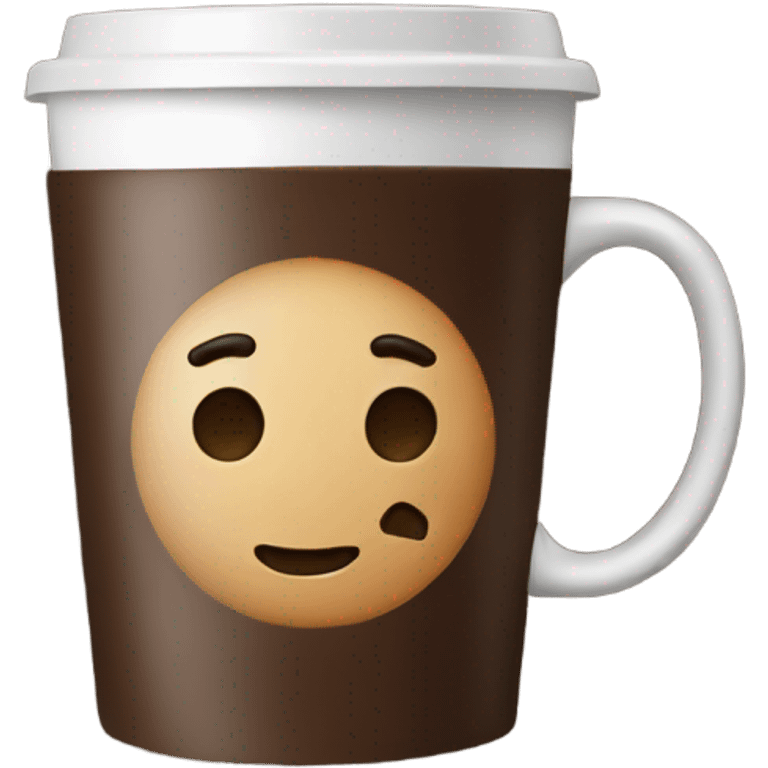 Coffee emoji