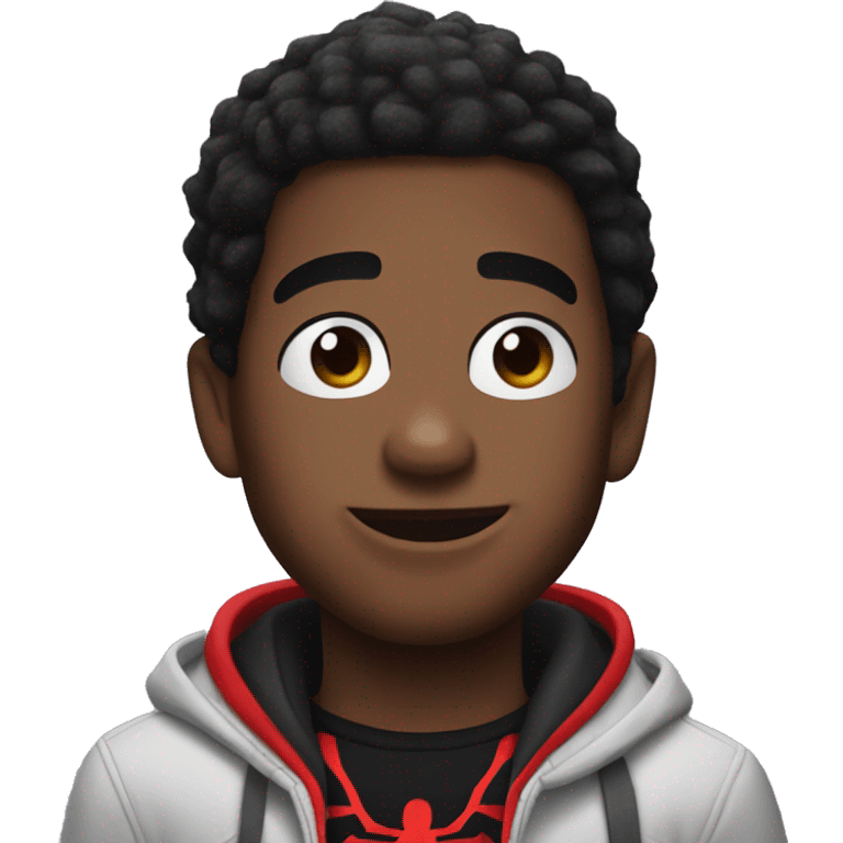 Miles morales  emoji