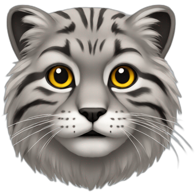 manul emoji