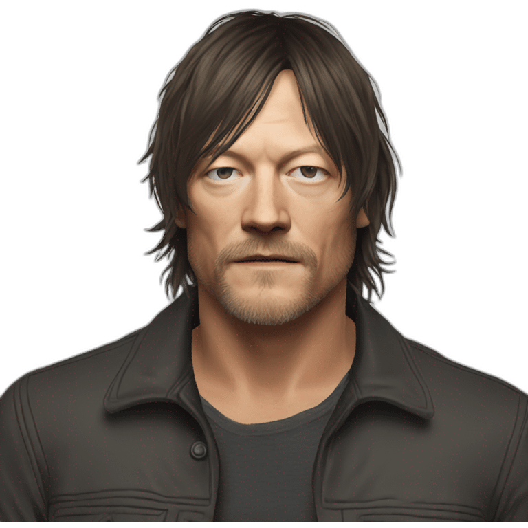 Norman reedus emoji