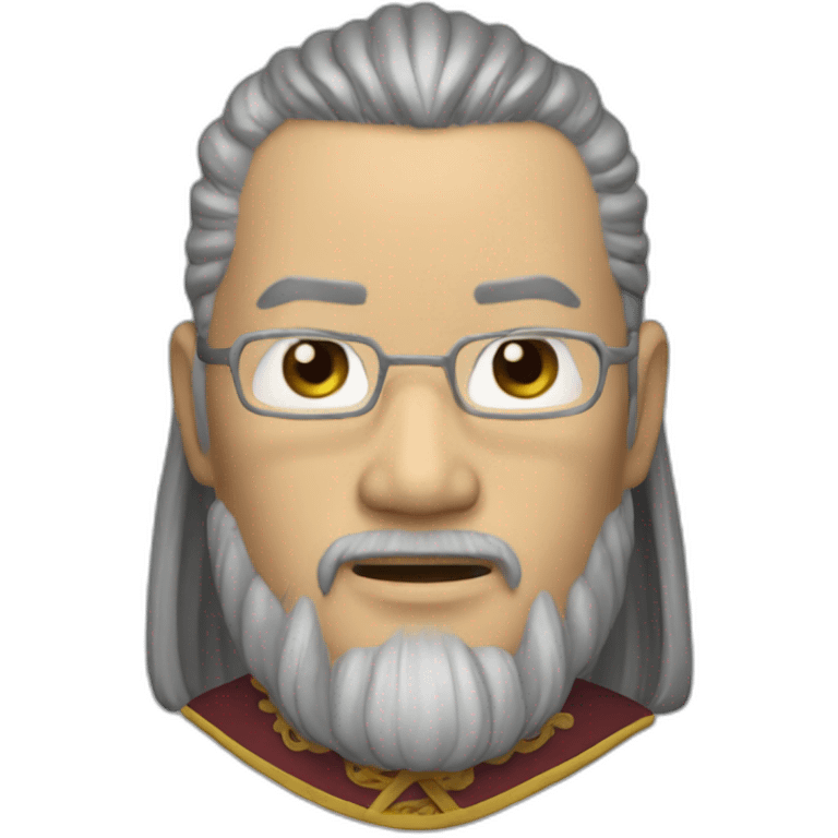 Tian guan ci fu sang lang emoji