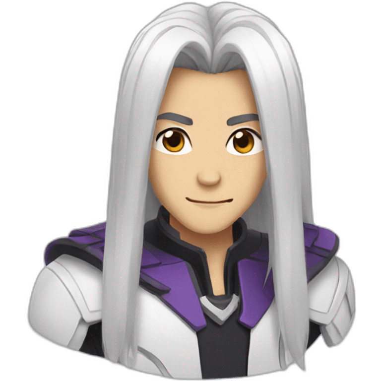 shiro emoji