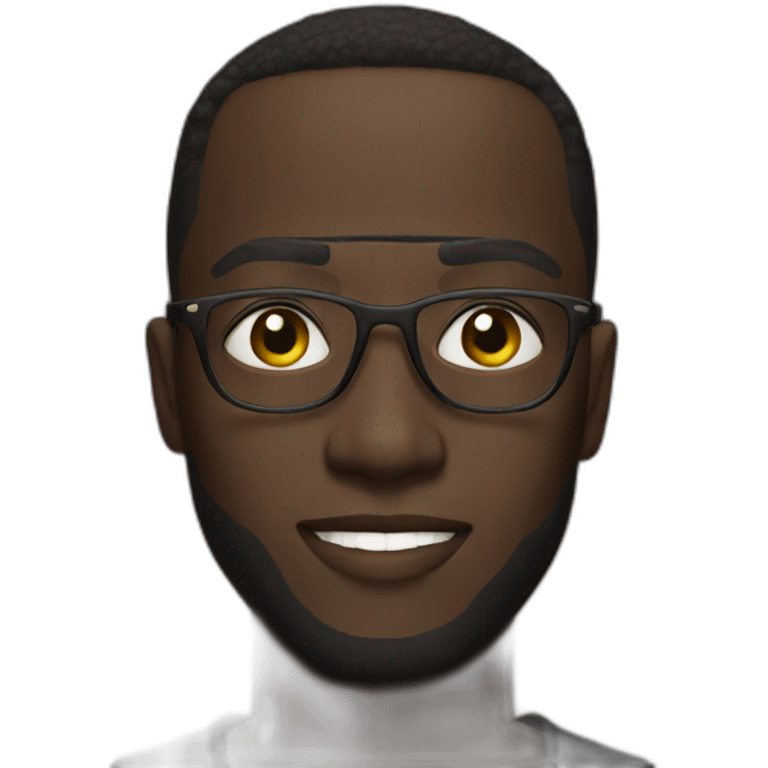 Dadju emoji