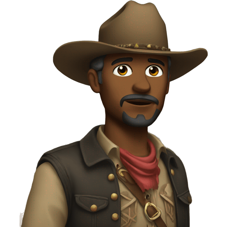 western  emoji