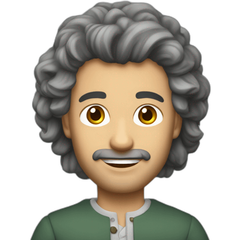 stéphane rousseau emoji