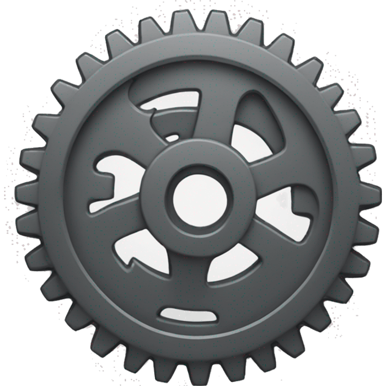 settings gears emoji