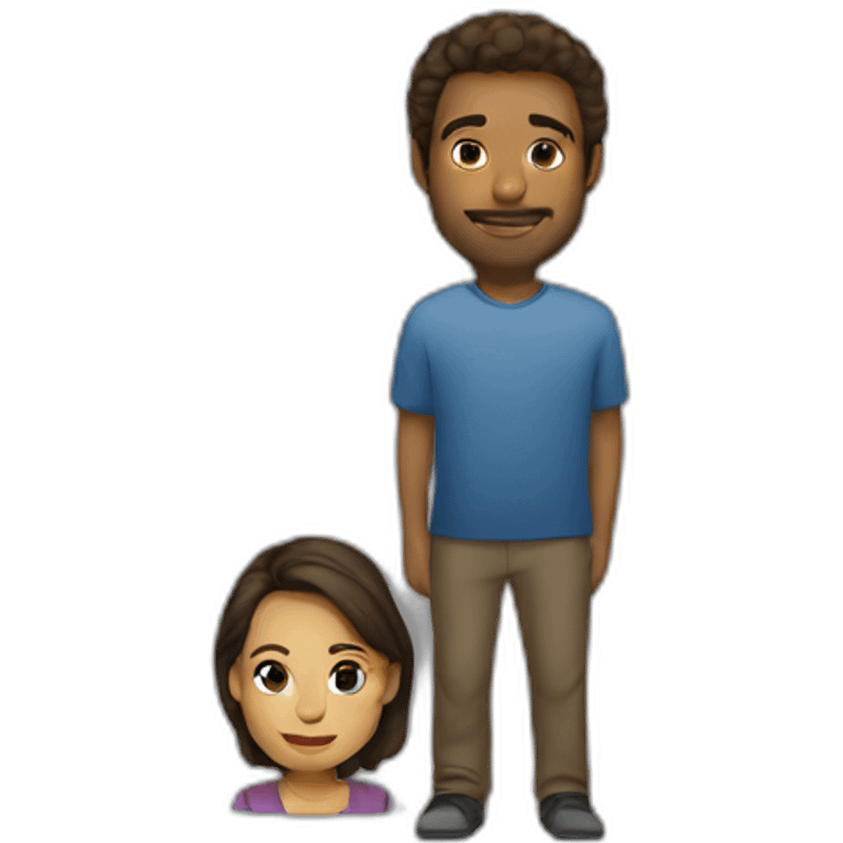 daniel y desiree emoji