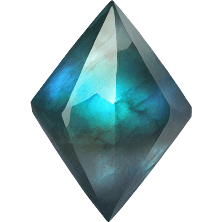 labradorite crystal emoji