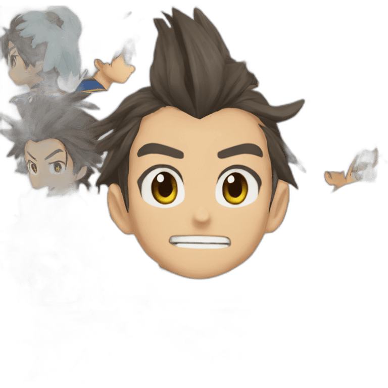 Erik eagle Inazuma eleven emoji