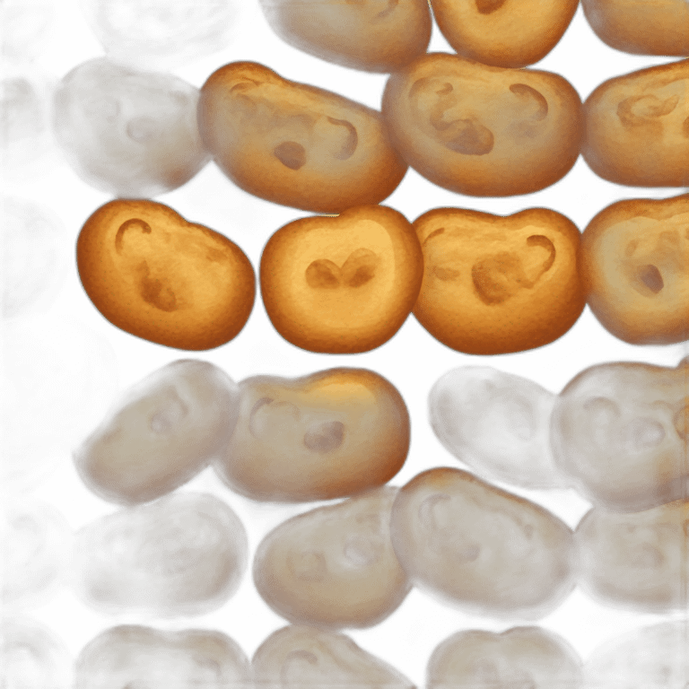 kanelbolle hjerte emoji