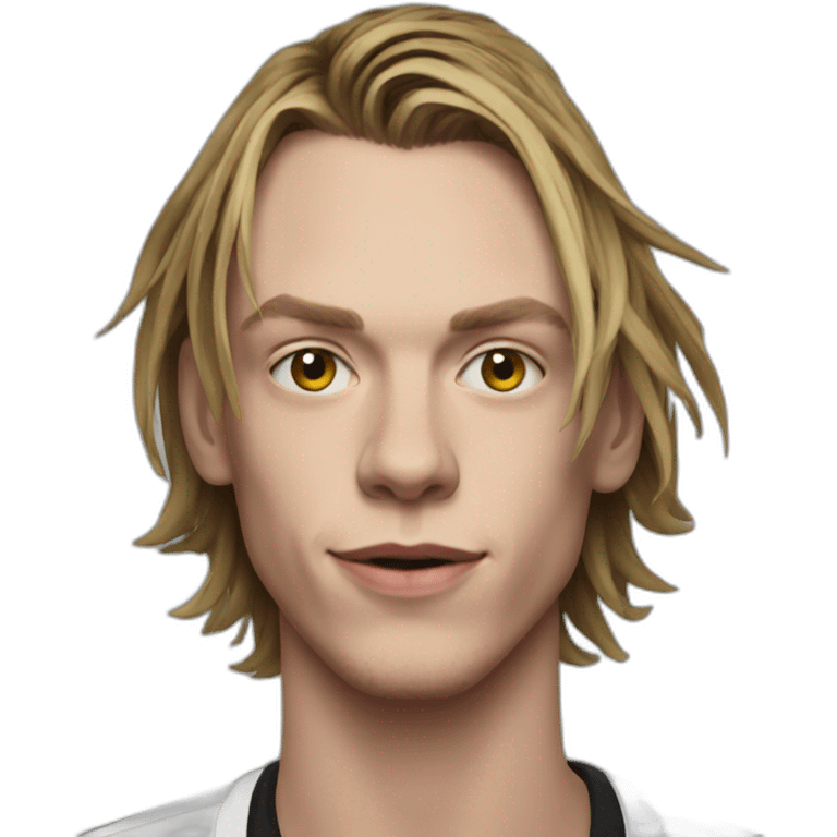 Jamie Bower emoji