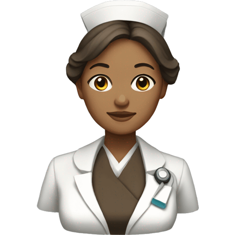 florence nightingale nurse emoji