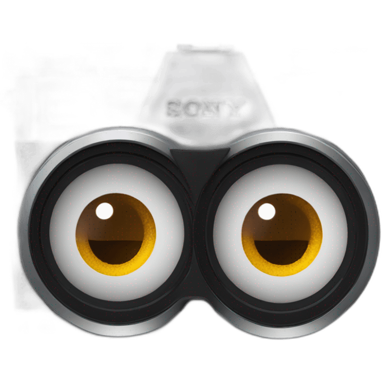 sony a7 ii camera emoji