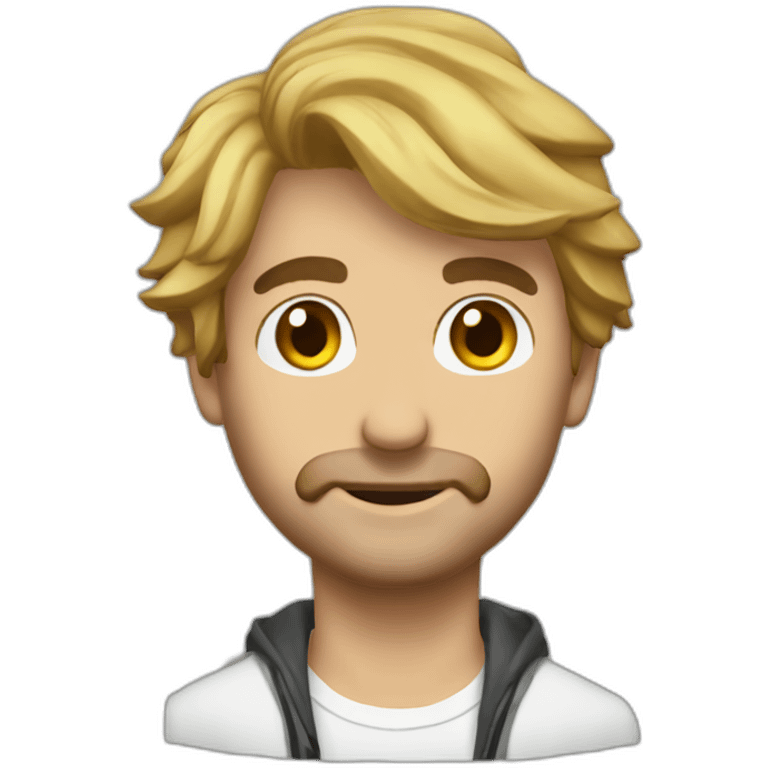 Mattia Costamagna emoji