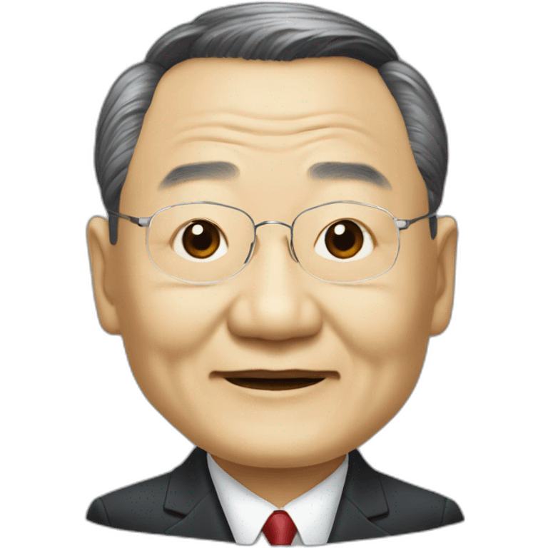 Deng Xiaoping  emoji