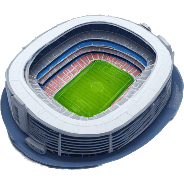 Estadio Bernabeu emoji