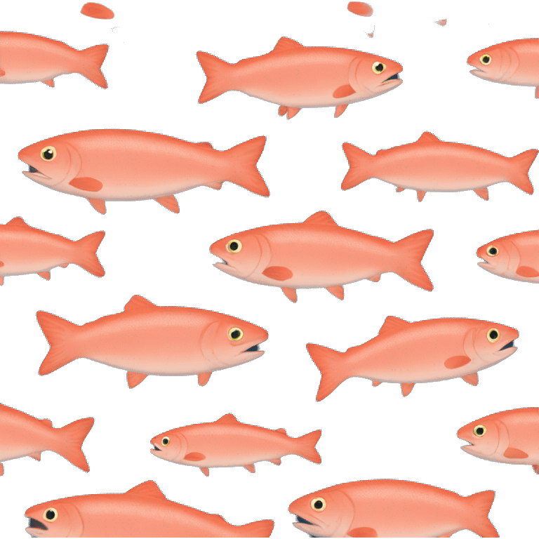 Salmon emoji