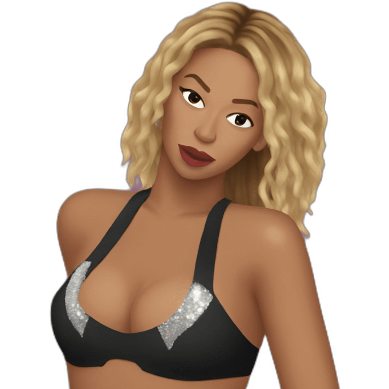 beyonce drunk in love emoji