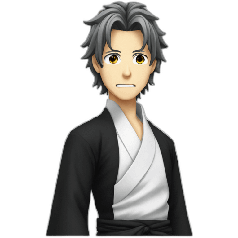 aizen emoji