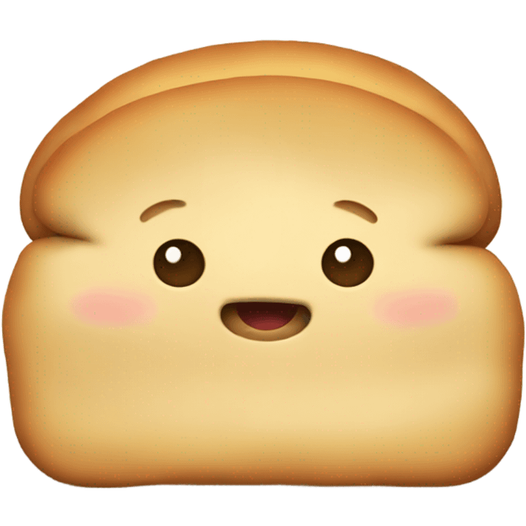 fat bread emoji