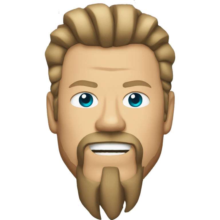 James Hetfield  emoji