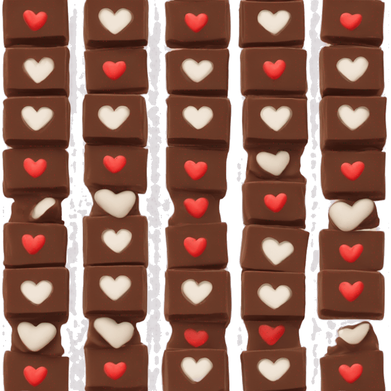 heart chocolate box emoji