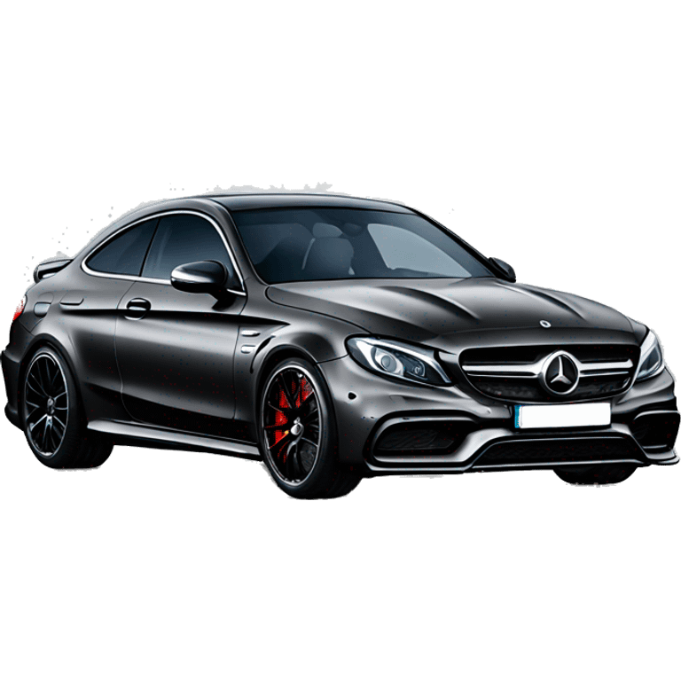 c63 amg emoji