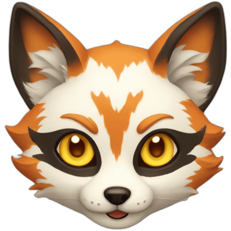 Kitsune emoji