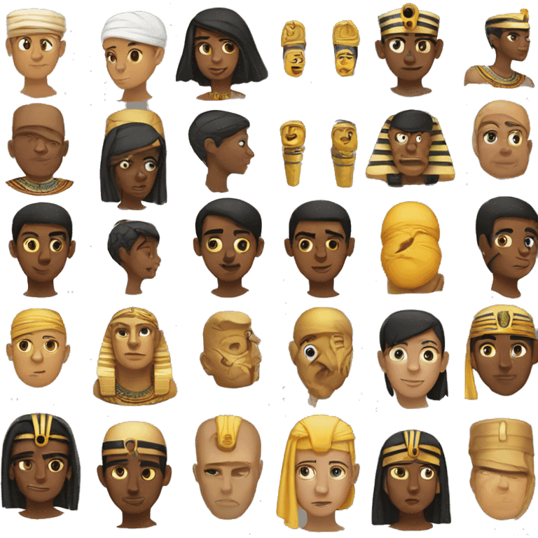 egypt  emoji