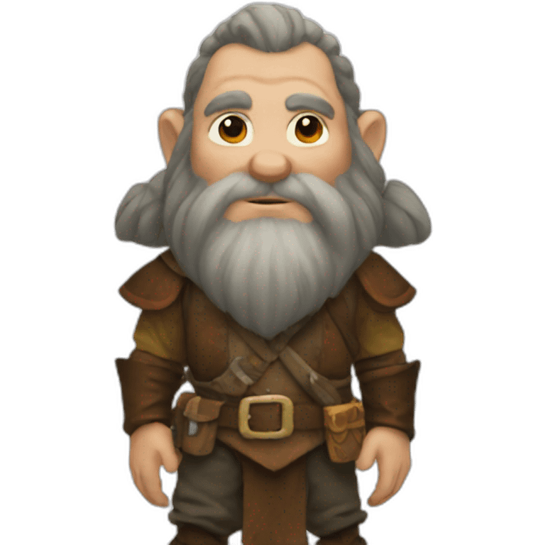 dwarfs emoji