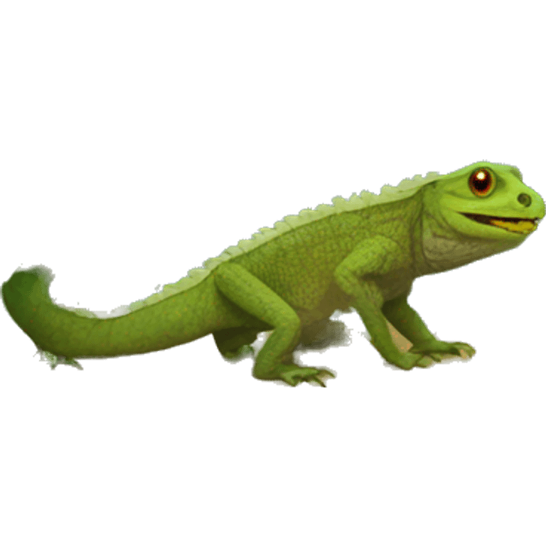 Reptile tank emoji