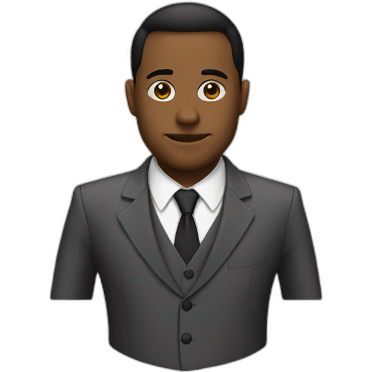 Suits emoji