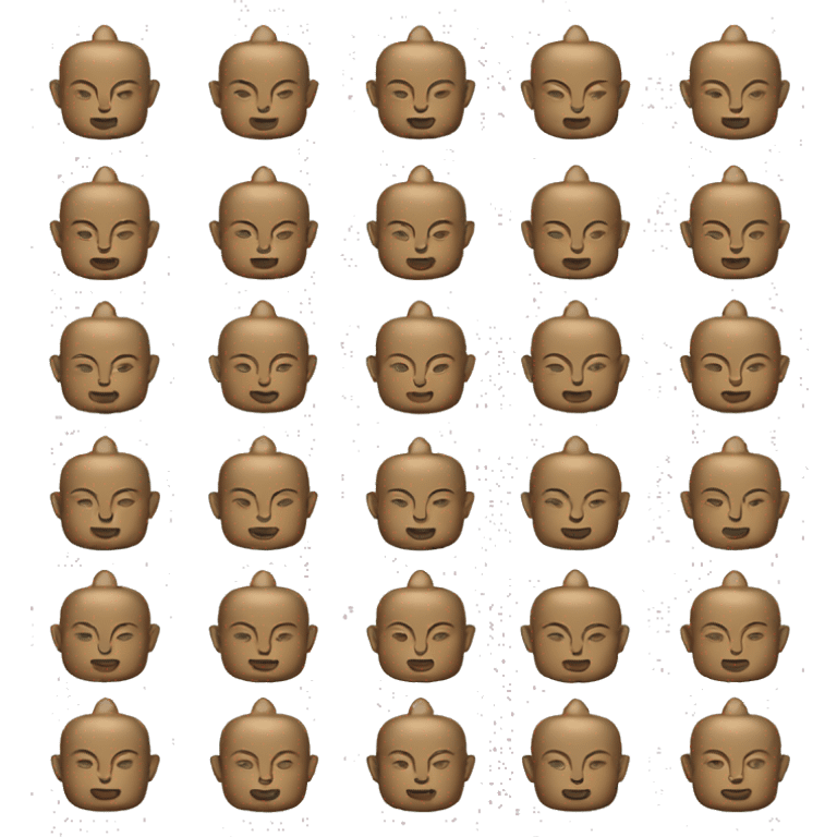 Buddha emoji