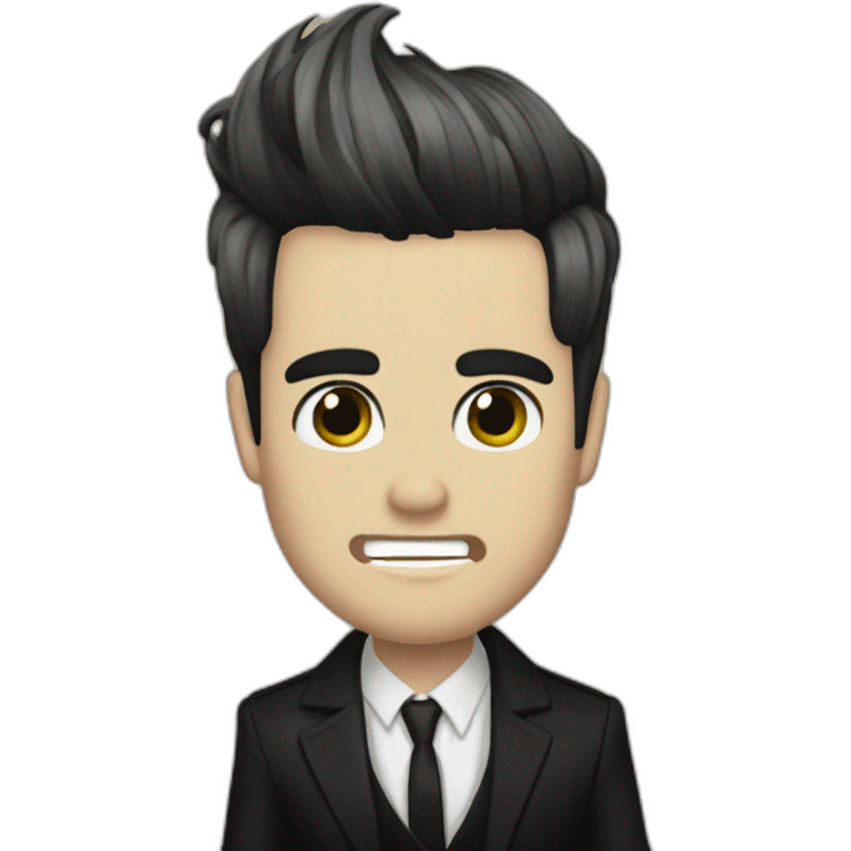 panic! at the disco emoji