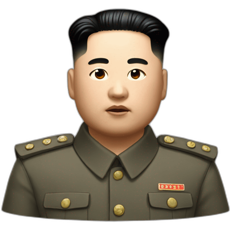 kim jong gi emoji