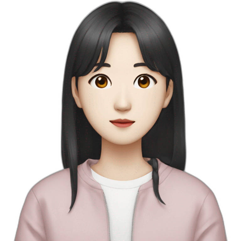 Hyunjin emoji