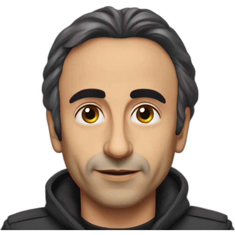 Eric Zemmour emoji